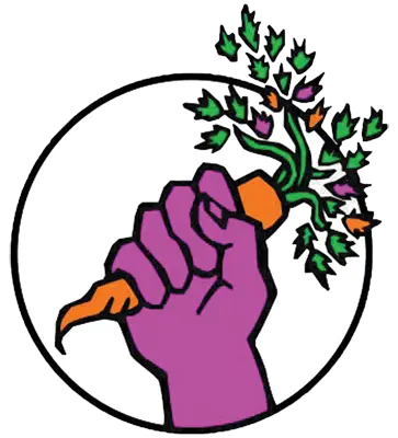 food not bombs logo